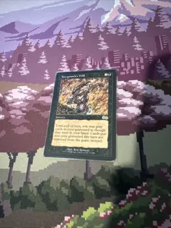 Yawgmoth's Will Urza's Saga Regular - Image 1