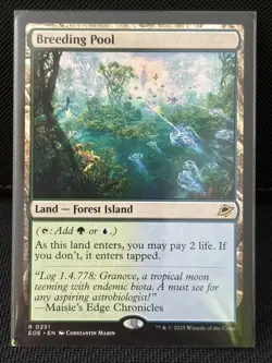 Breeding Pool Edge of Eternities Regular - Image 1