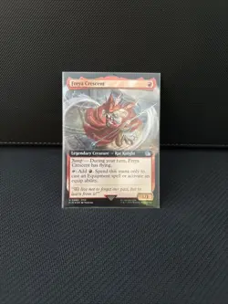 Freya Crescent (Extended Art) Final Fantasy Foil - Image 2