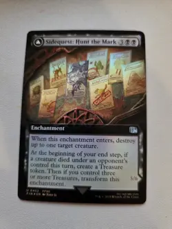Sidequest: Hunt the Mark (Extended Art) Final Fantasy FOIL NM English - Image 1