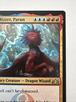 Niv-Mizzet, Parun Guilds of Ravnica Regular - Image 3