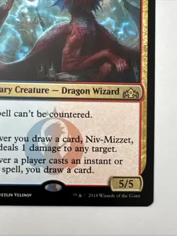 Niv-Mizzet, Parun Guilds of Ravnica Regular - Image 4