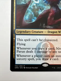 Niv-Mizzet, Parun Guilds of Ravnica Regular - Image 5