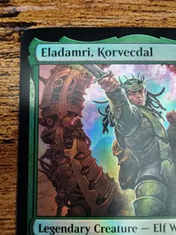 MTG FOIL Eladamri, Korvecdal ⭐NM⭐ ⭐Modern Horizons 3⭐ MH3 ⭐12 HQ Pics⭐ Magic - Image 4