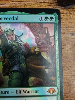 MTG FOIL Eladamri, Korvecdal ⭐NM⭐ ⭐Modern Horizons 3⭐ MH3 ⭐12 HQ Pics⭐ Magic - Image 5