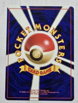 Japanese Pokemon TCG Chaos Gym Leaders Stadium (Gym Challenge) Rare - Image 2