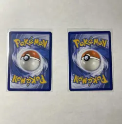 Pokemon Scarlet & Violet 151 TCG Blastoise EX 200/165 & Squirtle 170/164 NM Set - Image 2