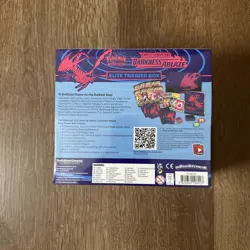 Pokemon TCG SWSH Darkness Ablaze Elite Trainer Box ETB (Factory Sealed) - Image 2