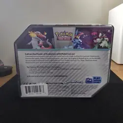 Pokemon Paldean Partners Sealed Tin, Skellederge - Image 2