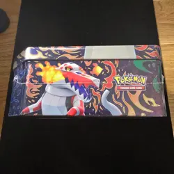 Pokemon Paldean Partners Sealed Tin, Skellederge - Image 3