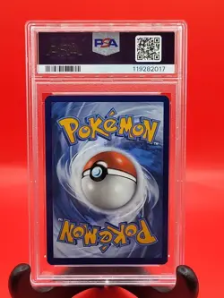 Pokemon Tcg English-Paldean Fates SIR 232/091 MEW EX PSA 10 "Bubble Mew" Pokemon - Image 2