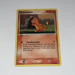 Charmander - 48/108 - Pokemon TCG Power Keepers - Unlimited - Near Mint - Image 1