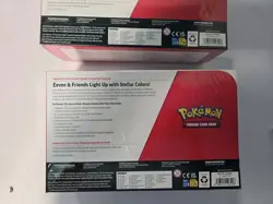 Pokemon Prismatic Evolutions ETB + Booster Bundle 2 Pack x2 - Image 2