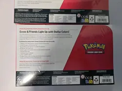 Pokemon Prismatic Evolutions ETB + Booster Bundle 2 Pack x2 - Image 3