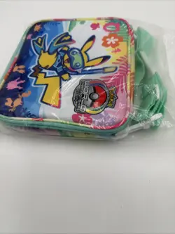 2024 Pokemon World Championships Competitor Pin Binder Bag Hawaii Honolulu - Image 2