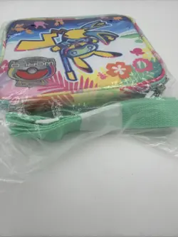 2024 Pokemon World Championships Competitor Pin Binder Bag Hawaii Honolulu - Image 4