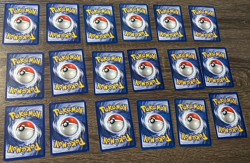 Pokemon Fossil Unlimited Complete Common/Uncommon Set, See Photos! - Image 2