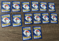 Pokemon Fossil Unlimited Complete Common/Uncommon Set, See Photos! - Image 4