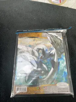 Pokemon Heart Gold Soul Silver Tcg 4 Pocket Binder - Image 2