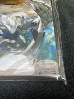 Pokemon Heart Gold Soul Silver Tcg 4 Pocket Binder - Image 3