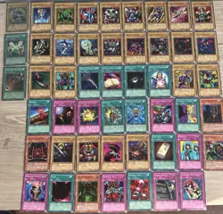 Yu-Gi-Oh! SDY Yugi Starter Deck Complete 50/50 MP - Image 4