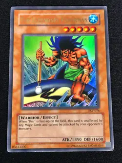 Yugioh The Legendary Fisherman PSV-076 Ultra (MP) - Image 1
