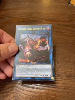 Yu-Gi-Oh! Promethean Princess, Bestower of Flames - PHNI-EN052 - Ultra Rare - Image 3