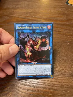 Yu-Gi-Oh! Promethean Princess, Bestower of Flames - PHNI-EN052 - Ultra Rare - Image 5