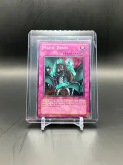 Magic Drain [1st Edition] - PSV-071 Pharaoh's Servant - YuGiOh! - Image 1