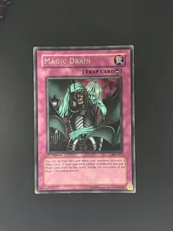 Magic Drain [1st Edition] - PSV-071 Pharaoh's Servant - YuGiOh! - Image 2