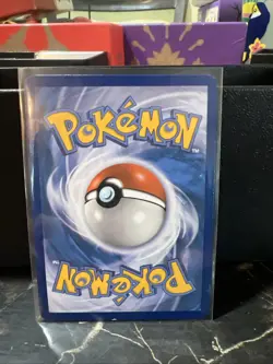 Pokemon - Pikachu XY124 Promo PORTUGUESE Card TCG - Black Star - Image 2