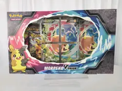 Pokemon Trading Card Game (290-85019) Morpeko V-Union Special Collection Box 820650850196 - Image 1