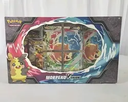 Pokemon Trading Card Game (290-85019) Morpeko V-Union Special Collection Box 820650850196 - Image 2