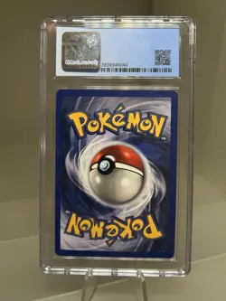 Charmander Pokemon Card 1999 Base Set 46/102 CGC 8.5 Graded Shadowless - Image 2