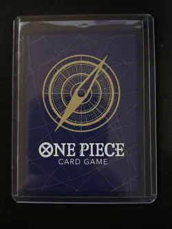 🔥Roronoa Zoro PRB02-006 One Piece Card Game Holo Foil Japanese - Image 2