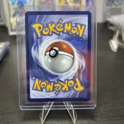 Maschiff SVP 071 Black Star Promo Shiny Holo Rare Pokemon TCG Card NM - Image 2