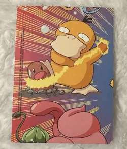 Topps Pokemon #25 Pikachu Surfing Trading Card 8 of 10 - Image 2
