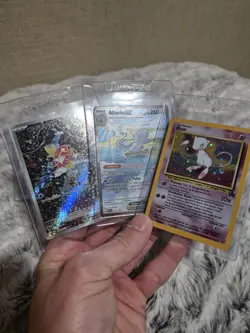 Pokemon Tcg Card Lot Of 20. Shinji Kanda Magikarp Holo Promo Mew - Image 3
