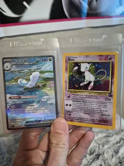 Pokemon Tcg Card Lot Of 20. Shinji Kanda Magikarp Holo Promo Mew - Image 5