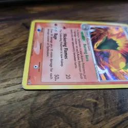TYPHLOSION 034 RARE HOLO 2006 BLACK STAR PROMO POKEMON CARD MP - Image 4