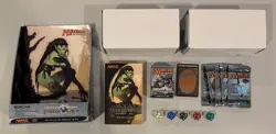 Magic MTG Mirrodin MRD - COMPLETE Set x4 +Bonuses NEAR MINT English - Image 1