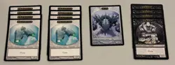 Magic MTG Mirrodin MRD - COMPLETE Set x4 +Bonuses NEAR MINT English - Image 2