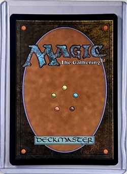 MTG Magic The Gathering Unfinity Showcase Galaxy Foil Ignacio of Myra's Marvels - Image 2