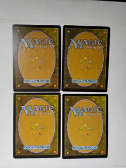 Jace's Ingenuity x4 MTG, Core Set 2015, 2011, Uncommon Instant - Image 2