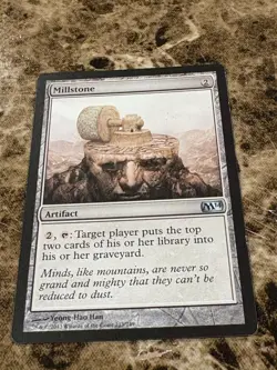 MILLSTONE Magic MTG M14 Core Set LP - Image 1
