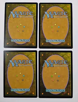 4x Executioner's Capsule MTG, Double Masters, LP+ - Image 2