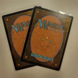 2x J. Jonah Jameson - EXTENDED ART MTG Marvel's Spider-Man NM Magic Regular 261 - Image 2