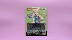 MTG Zidane, Tantalus Thief Final Fantasy Uncommon Borderless Non Foil 0405 - Image 1