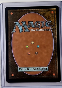 2022 MTG Magic The Gathering UNF Unfinity Galaxy Foil #353 Black Hole - Image 2