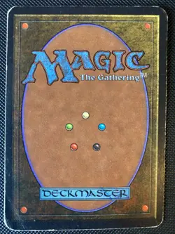 English - MTG Psionic Blast - HP - Limited Edition Alpha - Image 2